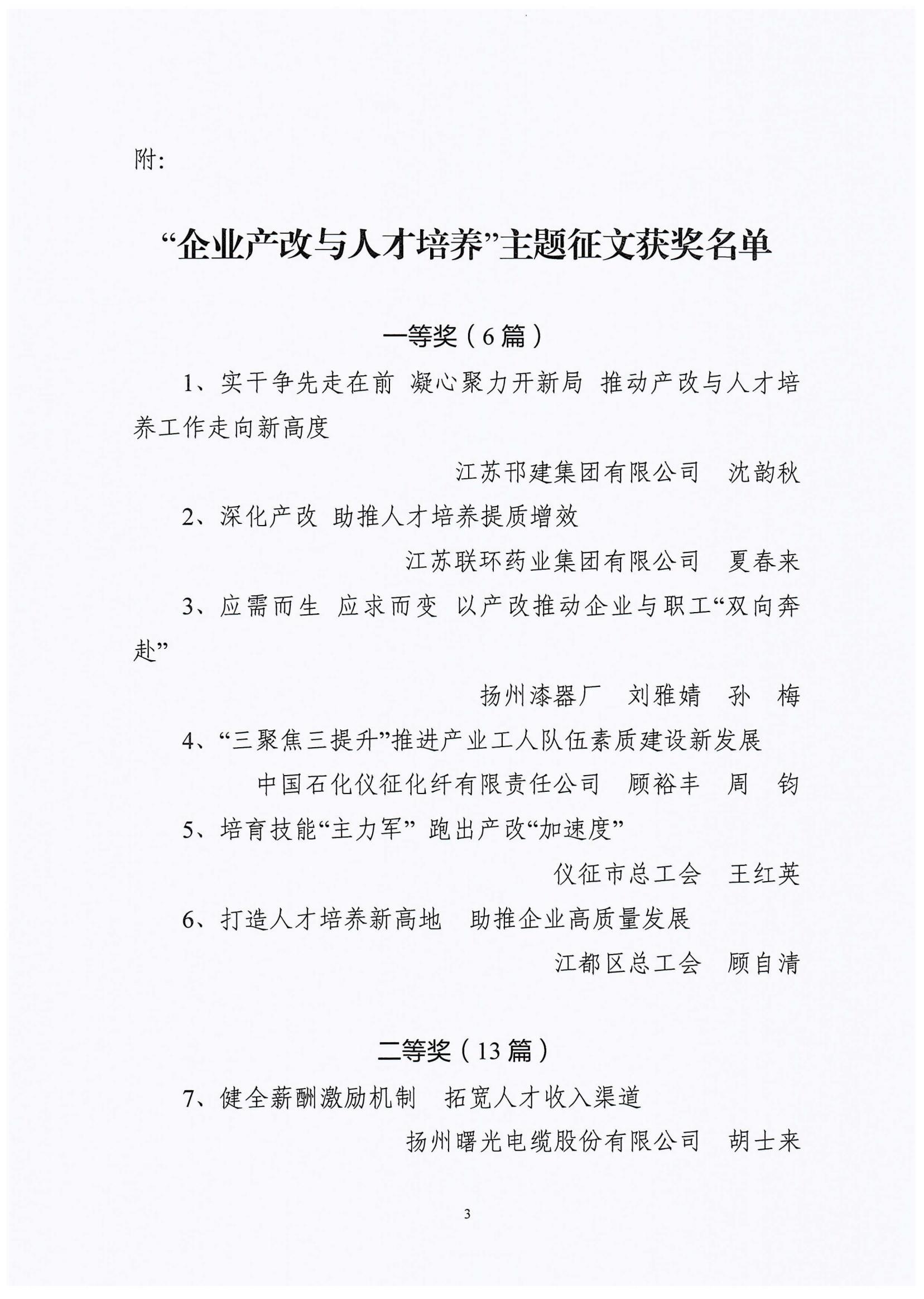 扬工研[2022]2号：关于“企业产改与人才培养”优秀主题征文评选结果的通报(5)(1)(1)_02